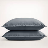 French Linen Shams Set