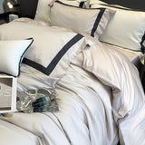 Classique Le Luxe Duvet Cover Set (Long-staple Sateen Cotton)
