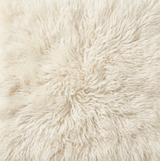 Shaggy / Cream