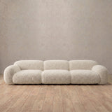 Shearling::Cream