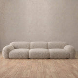 Shearling::Natural