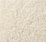 Shearling / Cream