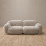 Shearling::Natural