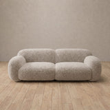 Shearling::Natural