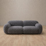 Shearling::Slate