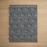 Axis Contemporary Geometric Rug