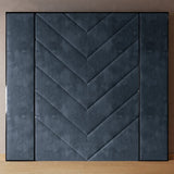 Gypsy Upholstered Wall Panel