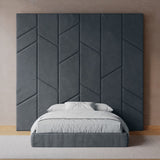 Finesse Upholstered Wall Panel