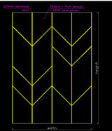 Sophisticate Upholstered Wall Panel