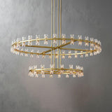 Sophistiqué Crystal Chandelier