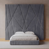 Aurora Upholstered Wall Panel