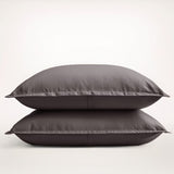 French Linen Shams Set