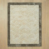 Relic Textured Contemporary Rug