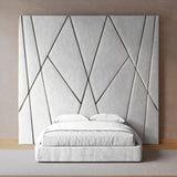 Aurora Upholstered Wall Panel