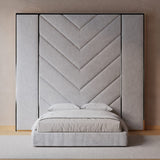 Gypsy Upholstered Wall Panel