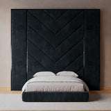 Gypsy Upholstered Wall Panel