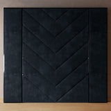 Gypsy Upholstered Wall Panel