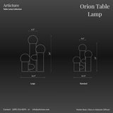 Orion Table Lamp
