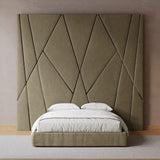 Aurora Upholstered Wall Panel