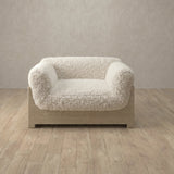 Shearling::Cream