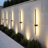 Luminous Line Outdoor Light