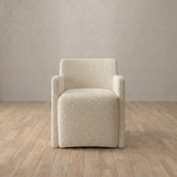Boucle::Cream