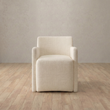 Linen Blend::Cream