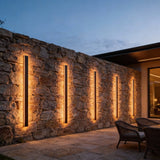 Outdoor Sleek Wall Light