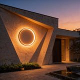 Eclipse Glow Outdoor Light