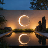 Eclipse Glow Outdoor Light