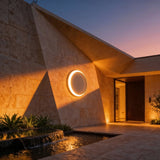 Eclipse Glow Outdoor Light