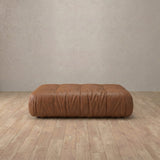 The Laurent Sofa Ottoman