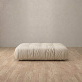 The Laurent Sofa Ottoman