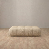 The Laurent Sofa Ottoman