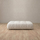 The Laurent Sofa Ottoman