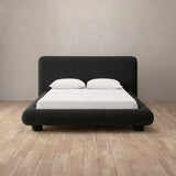 Boucle Charcoal — Standard