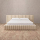 Performance Leather Linen — Standard