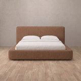 Linen Blend Cognac — Standard