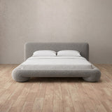 Boucle Pewter — Standard