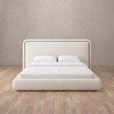 Performance Leather Off White — Standard