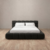 Boucle Charcoal — Standard