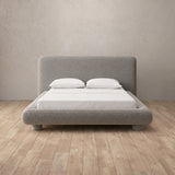 Boucle Pewter — Standard