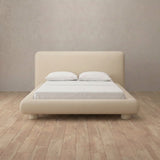 Performance Leather Linen — Standard