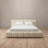Boucle Cream — Standard