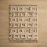 Axis Contemporary Geometric Rug