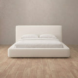 Performance Leather Off White — Standard