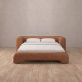 Performance Leather Cognac — Standard