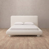 Performance Leather Off White — Standard