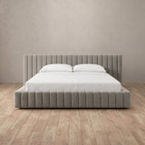 Boucle Pewter — Standard