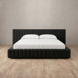 Boucle Charcoal — Standard